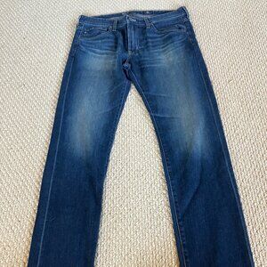 Men’s AG Dylan Slim Skinny Jeans 34R
